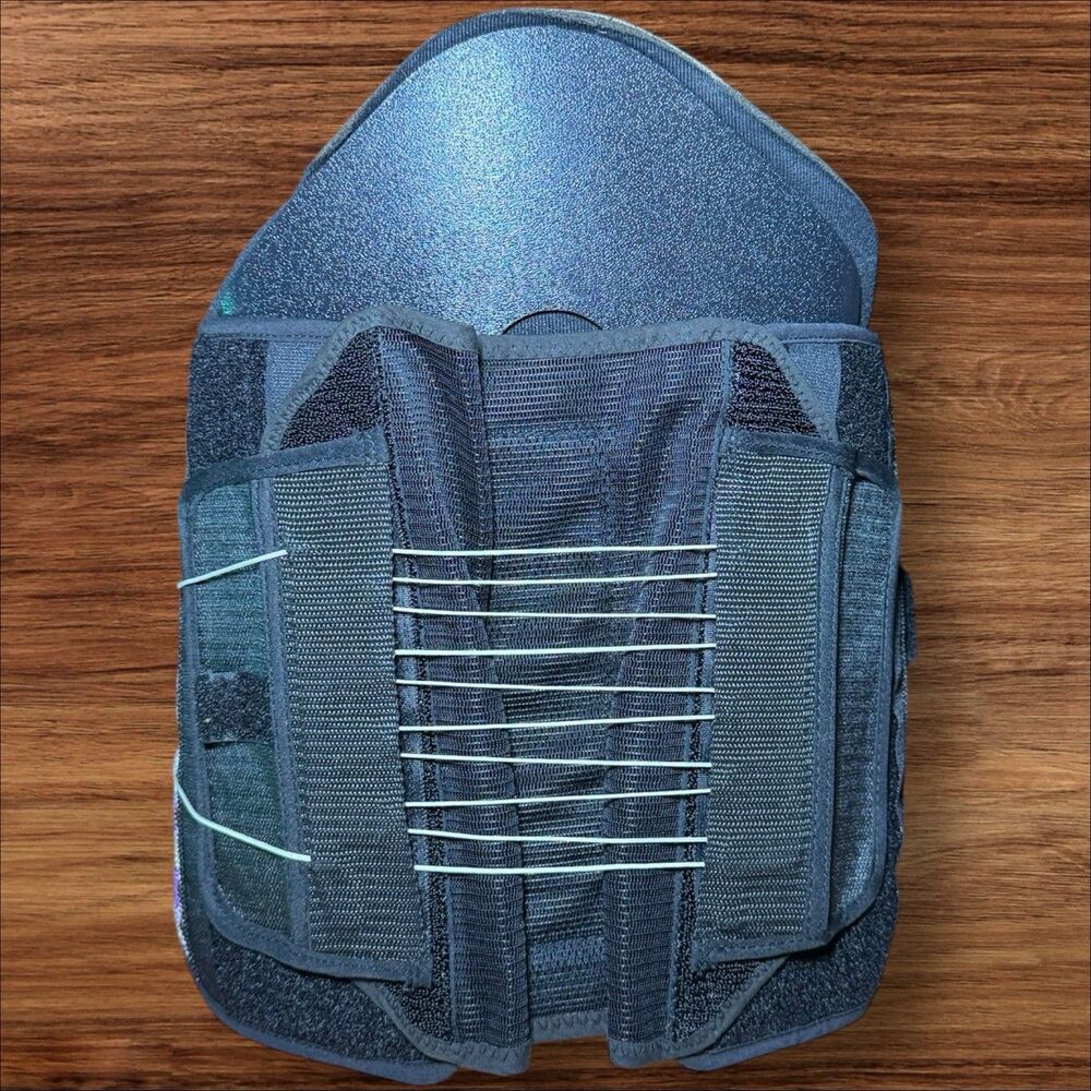 Orthomerica Carolina 2 Tall Back Brace Support Belt‎ Small SM C3380.01